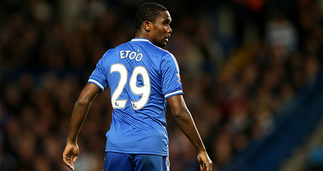 Selangkah Lagi Everton Dapatkan Samuel Eto'o