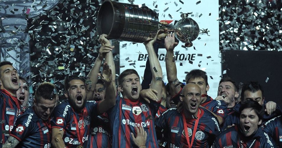 HIGHLIGHT: San Lorenzo Kampiun Copa Libertadores 2014