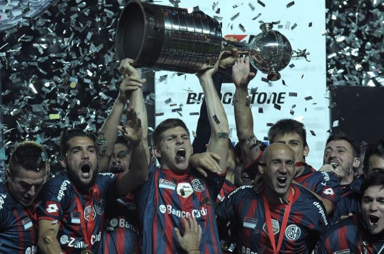 HIGHLIGHT: San Lorenzo Kampiun Copa Libertadores 2014