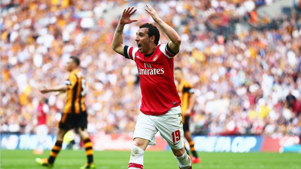 Cazorla Berikrar Setia Bersama Arsenal