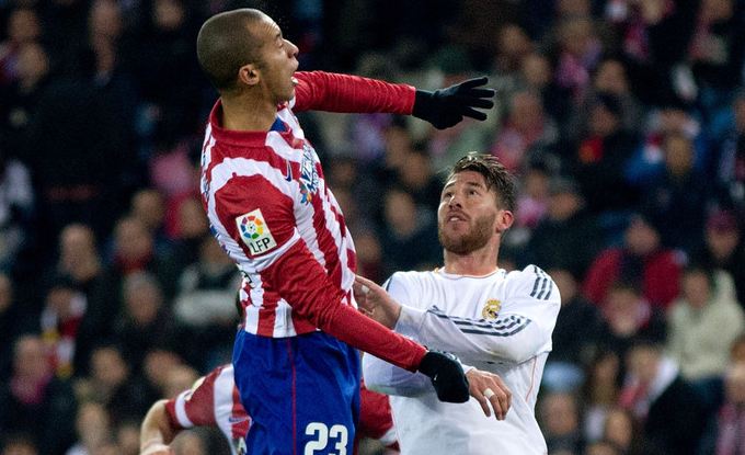 Ramos: Madrid ke Calderon untuk Menang