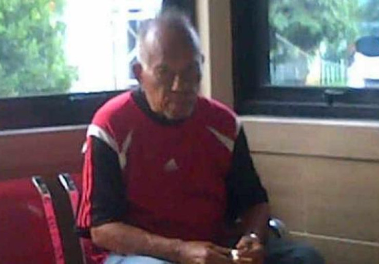 Warga Ketemukan Sinyo Aliandoe Sedang Linglung di Depok 