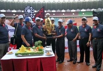 PSSI Kembali Gulirkan Soeratin Cup