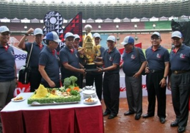 PSSI Kembali Gulirkan Soeratin Cup