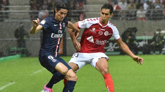 Laga Perdana, PSG Ditahan Stade de Reims <!--idunk--> Liga Prancis