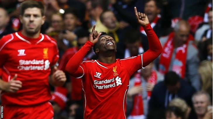 Sturridge: Tanpa Suarez, Liverpool Lebih Kuat