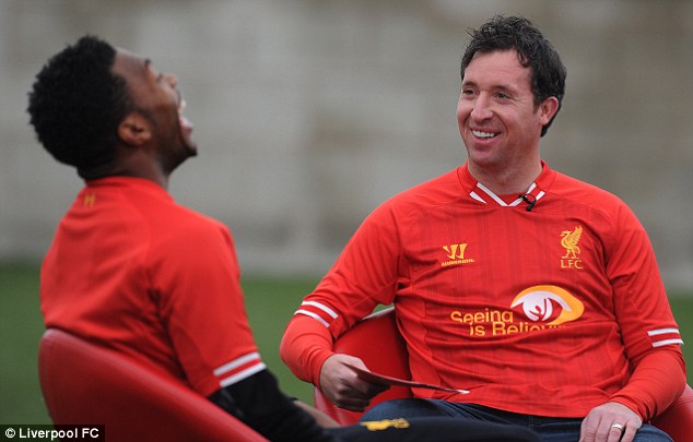 Legenda: Sturridge, Solusi Tepat Lini Depan Liverpool