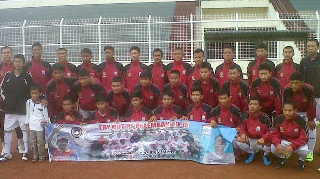 Tim Suratin PS Palembang Target Juara Zona Sumsel