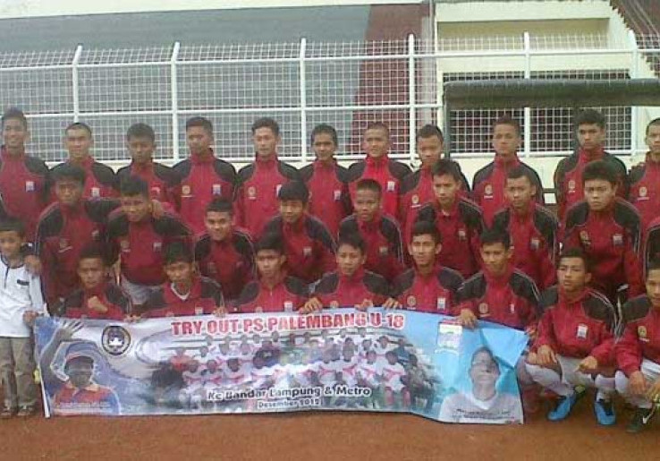 Tim Suratin PS Palembang Target Juara Zona Sumsel