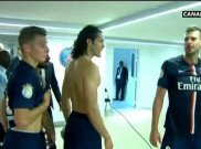 Tanduk Wajah Motta, David Luiz Kecam Penyerang Bastia