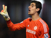 Courtois Ingin Cech Tetap di Chelsea