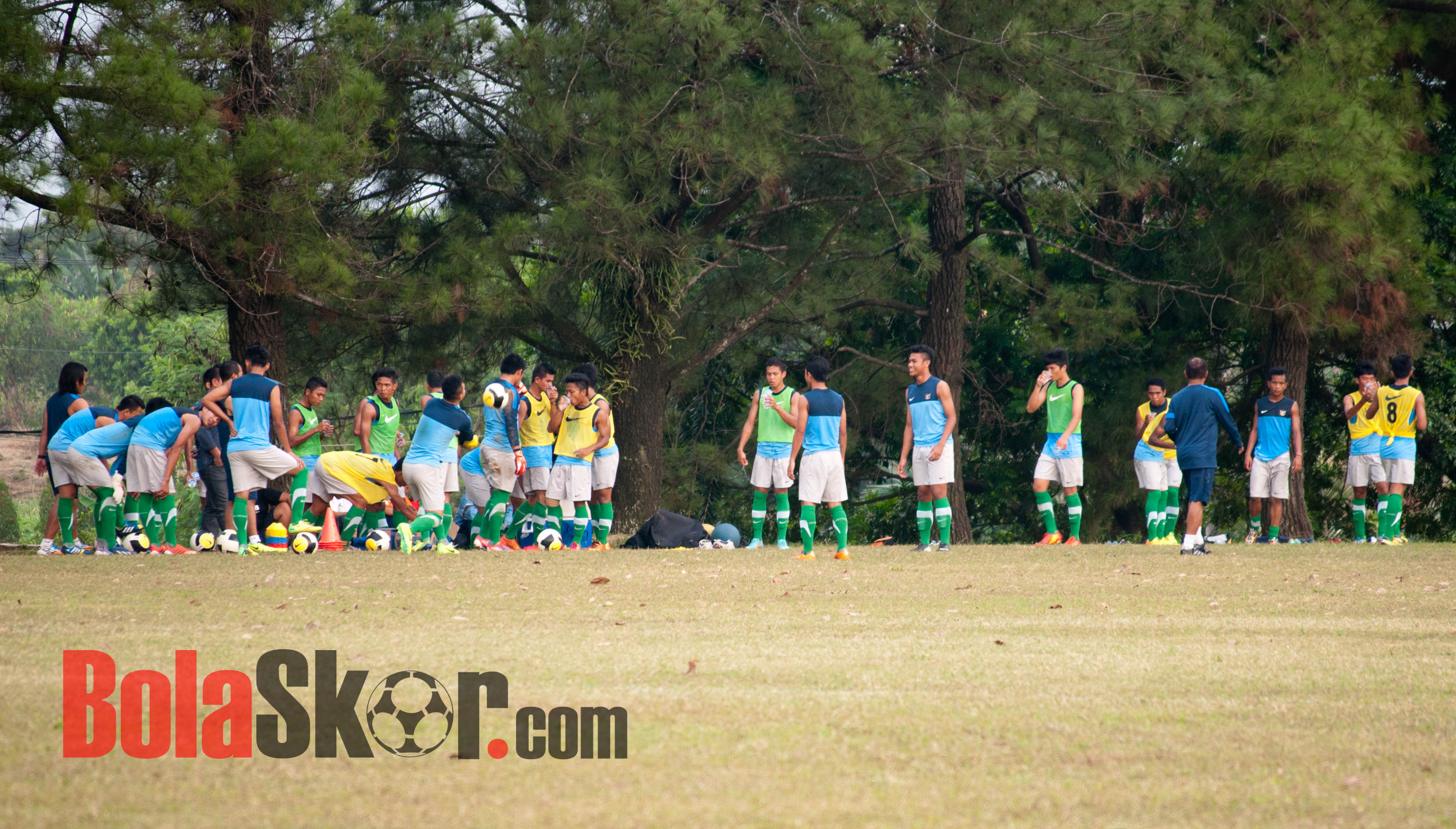 Inilah 29 Pemain Timnas U-19 B yang Tersisa