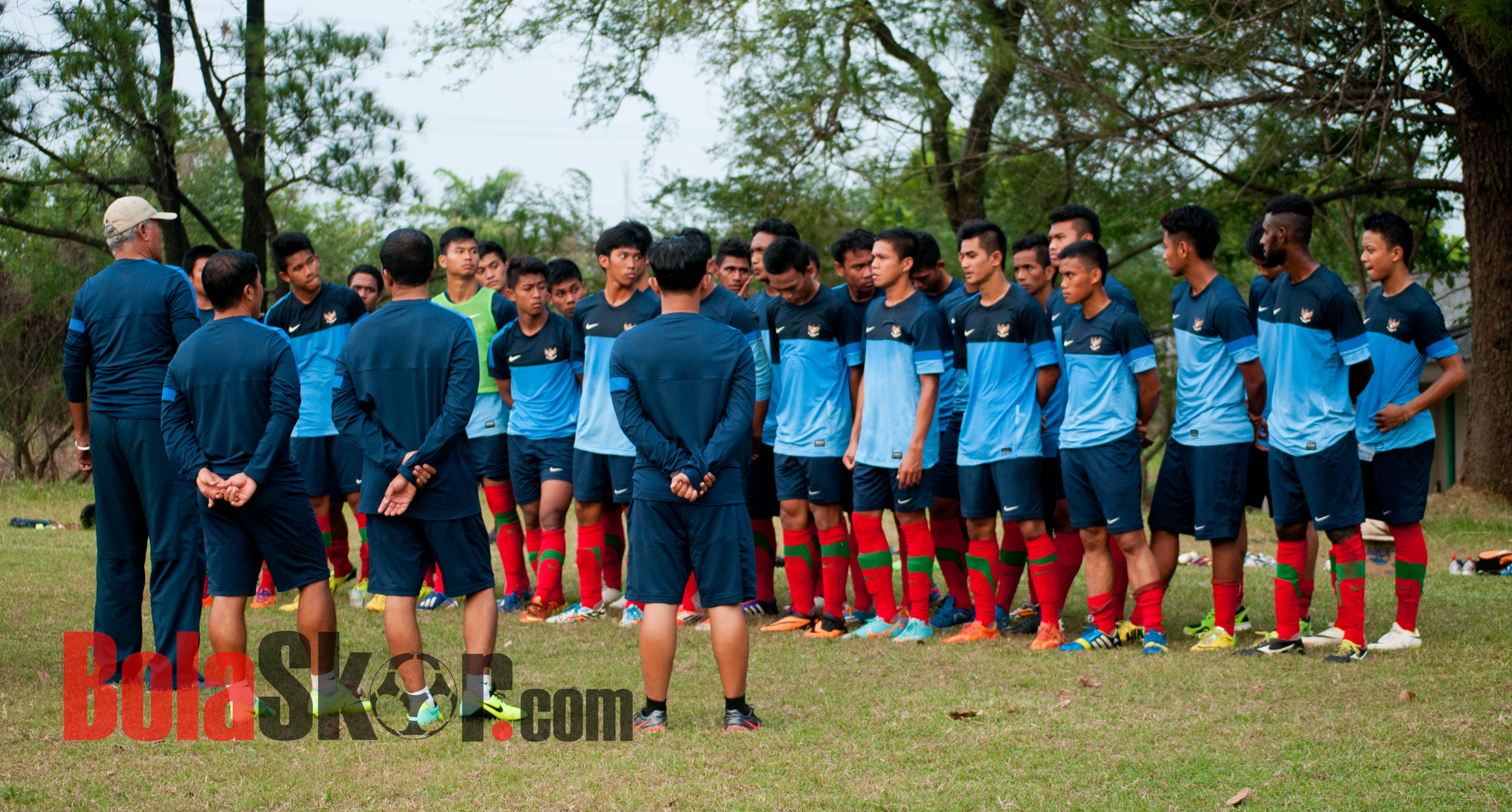 Efektivitas Permainan Problem Utama Timnas U-19 B