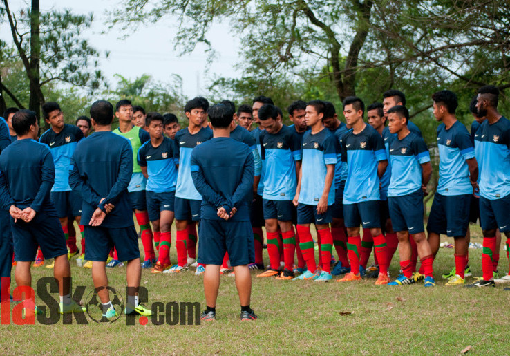 Inilah 20 Pemain Terpilih Timnas U-19 B