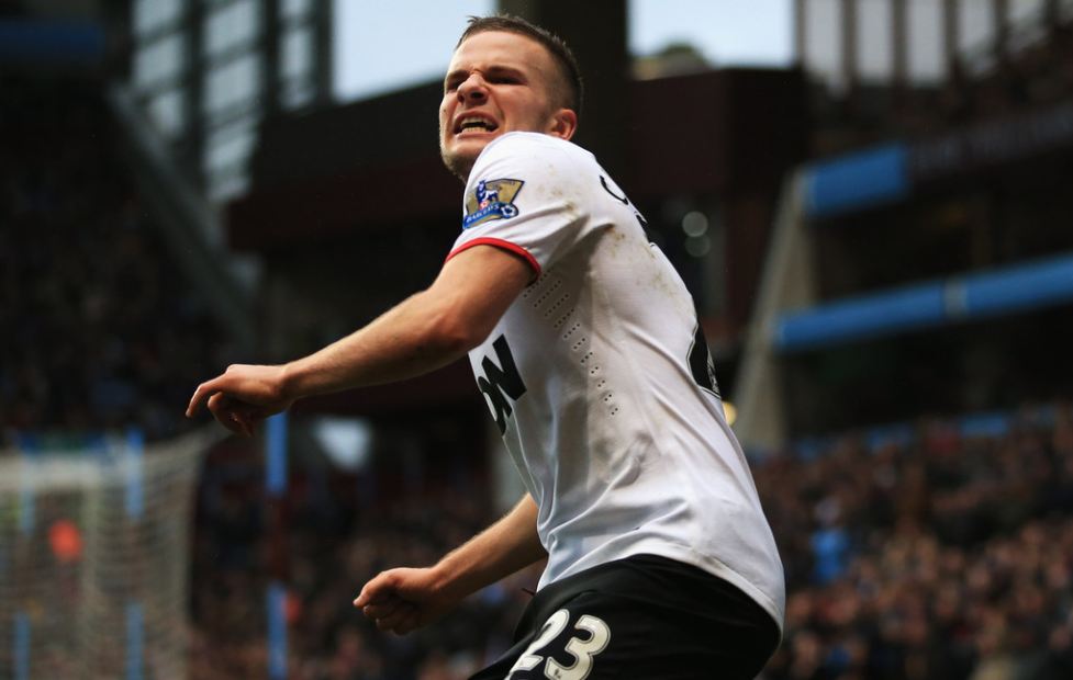 Tom Cleverley Bertekad Bangkit di Musim 2014/15