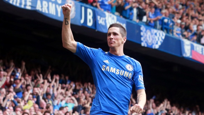 Chelsea Resmi Pinjamkan Torres ke Milan