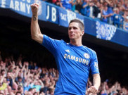 Chelsea Resmi Pinjamkan Torres ke Milan