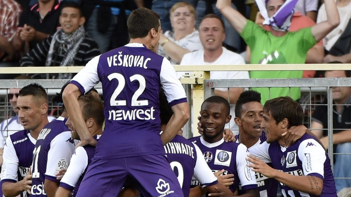 HIGHLIGHT: Toulouse 2-1 Lyon <!--idunk--> Liga Prancis