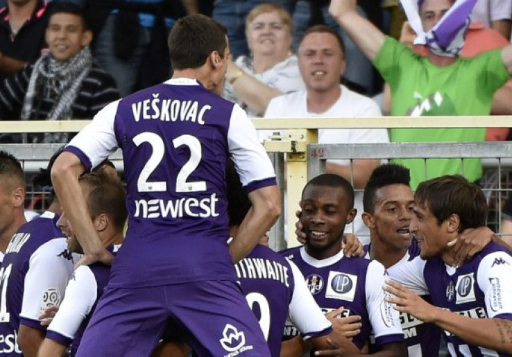 HIGHLIGHT: Toulouse 2-1 Lyon <!--idunk--> Liga Prancis