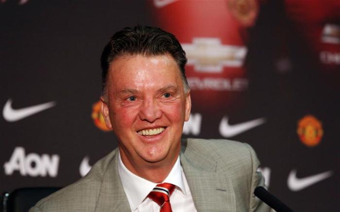 Van Gaal: Saya Beli Pemain Jika Perlu!