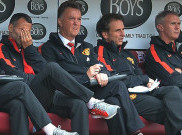 Ditahan Imbang Tim Promosi, Van Gaal Kecewa