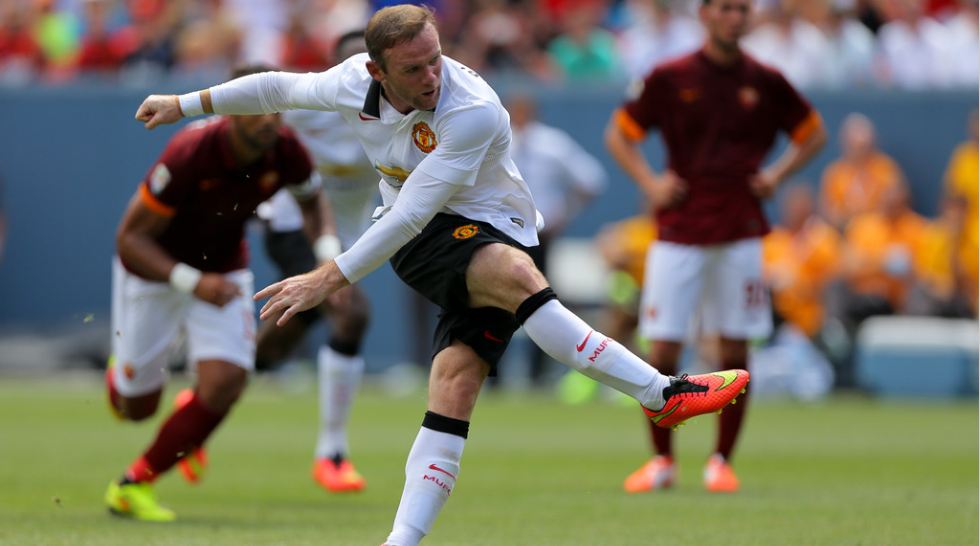 Rooney Nyaman dengan Formasi Baru Setan Merah