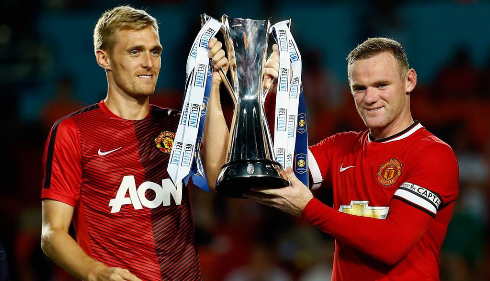 Rooney Siap Tempur Hadapi Musim Baru