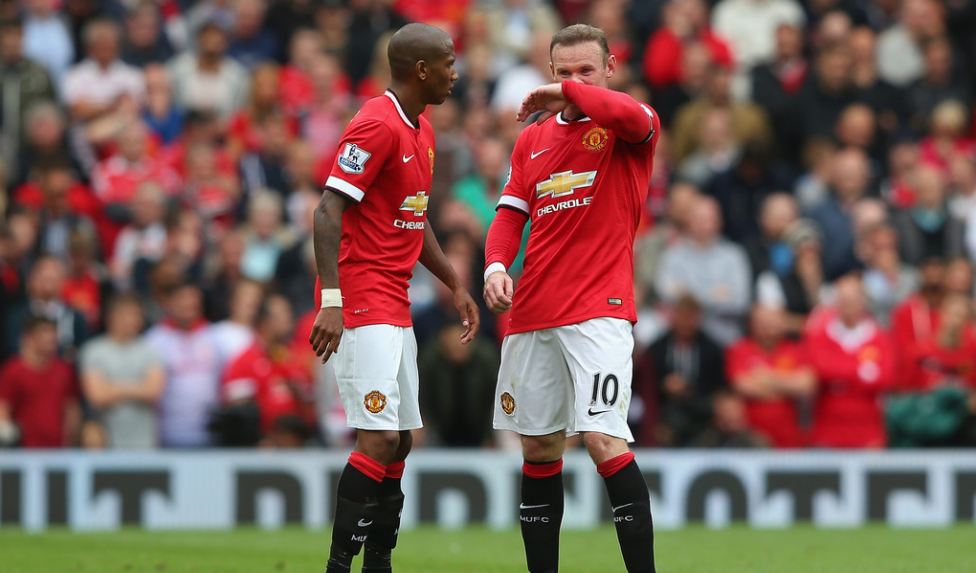 Rooney: MU Harus Segera Berbenah