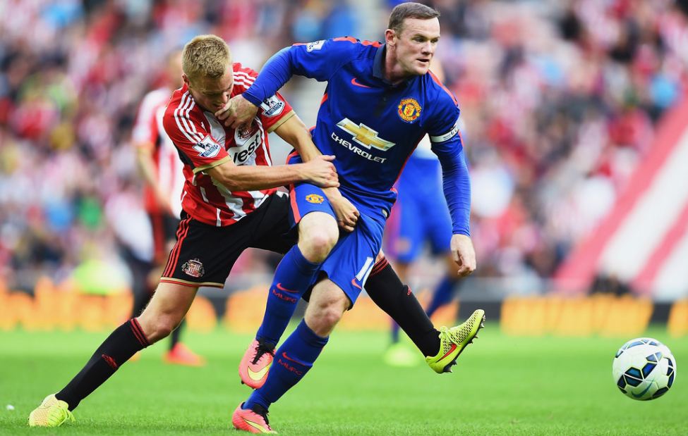 Poyet Puas Sunderland Tahan Imbang MU