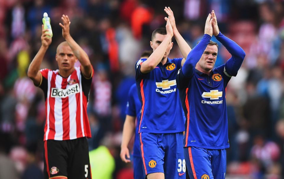 MU Torehkan Catatan Buruk di Premier League