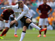Rooney Nyaman dengan Formasi Baru Setan Merah