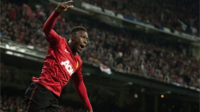Hull City Inginkan Danny Welbeck