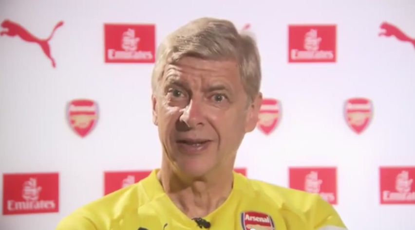VIDEO: Arsenal Ucapkan Selamat HUT RI ke-69