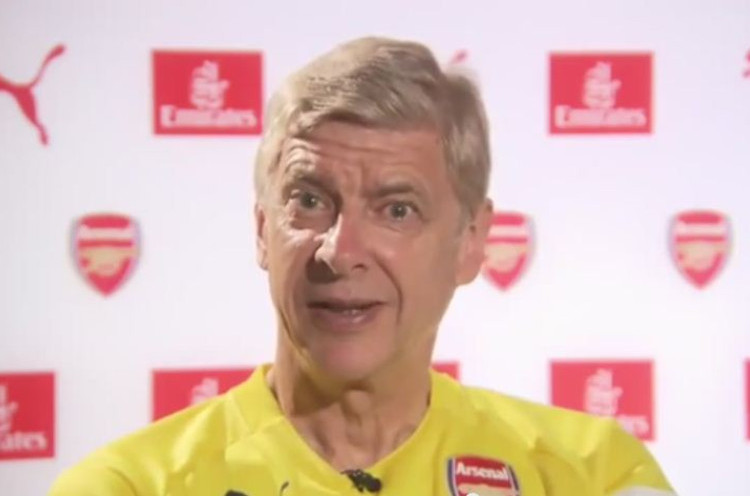 VIDEO: Arsenal Ucapkan Selamat HUT RI ke-69 