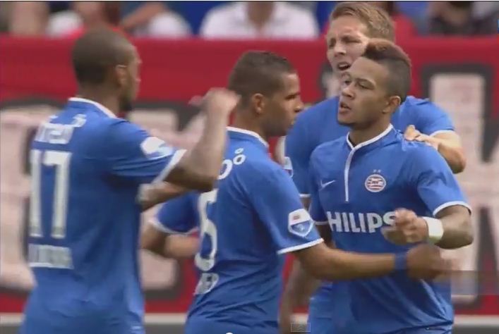 HIGHLIGHT: Willem II Tilburg 1-3 PSV Eindhoven <!--idunk--> Liga Belanda