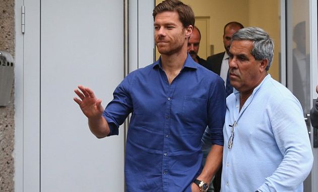 Alonso: Tak Mudah Tinggalkan Madrid