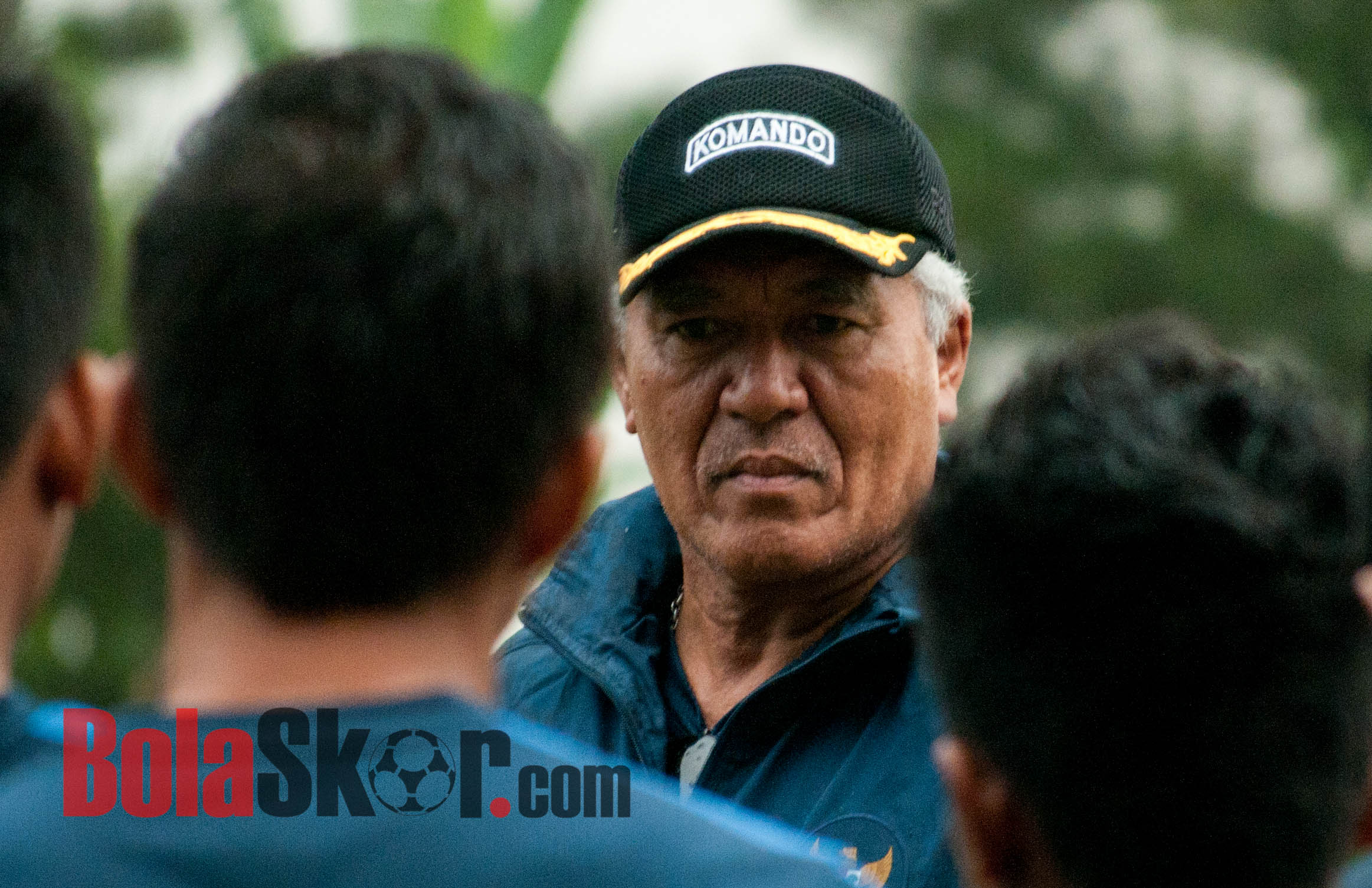 Rudy Akan Coret 8 Pemain Usai Latihan Pagi