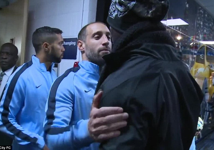 VIDEO: Skuat City Sambut Hangat Kehadiran Balotelli