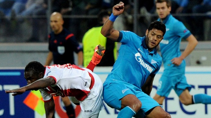 Zenit St. Petersburg Tembus Babak Utama <!--idunk--> Play-off Liga Champions