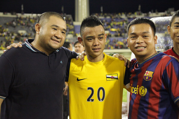 Adi Said: Ini Capaian Spesial Bagi Saya