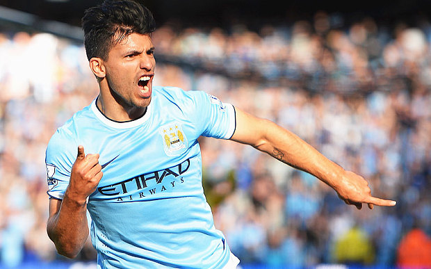 Kompany Lega City Beri Kontrak Baru Pada Para Bintangnya