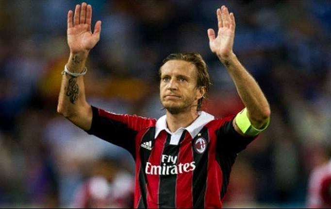 Pensiun Jadi Pemain, Massimo Ambrosini Akan Punya Karier Baru