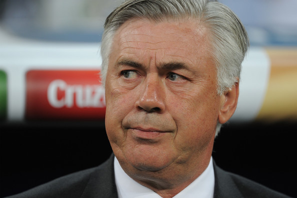 Ancelotti Beberkan Alasan Tak Bawa Di Maria