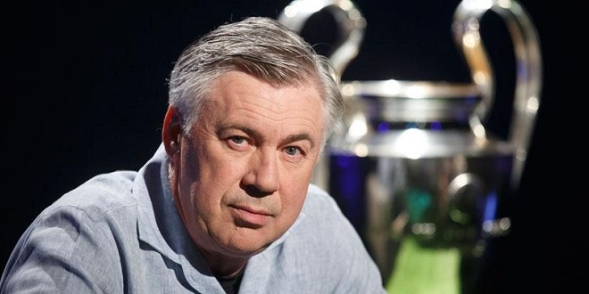 Tampil Bagus, Carlo Ancelotti Puji Para Pemain Real Madrid