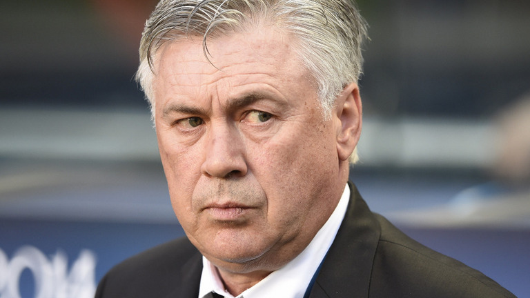 Ancelotti: Hasil Ini Untungkan Atletico Madrid