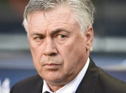 Ancelotti: Hasil Ini Untungkan Atletico Madrid