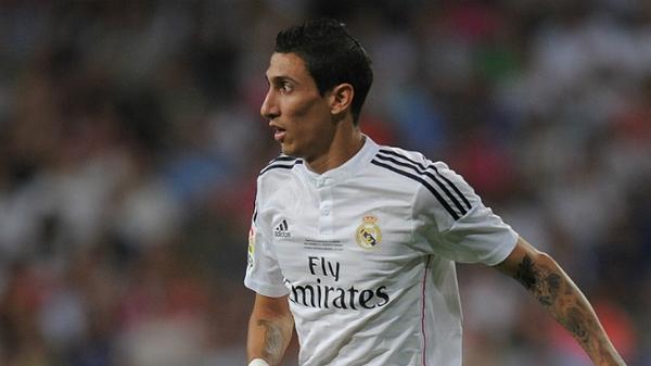 Surat Terbuka Angel Di Maria Untuk Fans Real Madrid