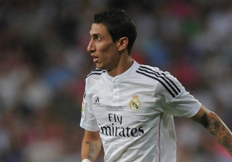 Surat Terbuka Angel Di Maria Untuk Fans Real Madrid