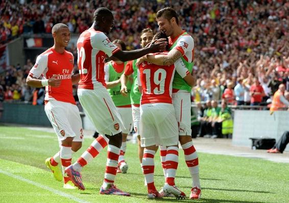 Wenger: Ini Jadi Bukti Kami Bisa Juara Liga Inggris Musim Ini!