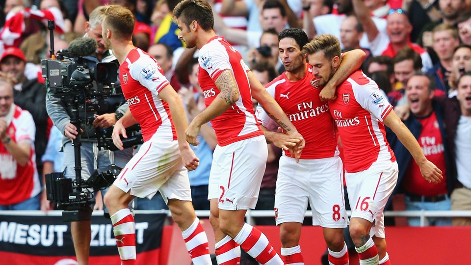 Ramsey: Catatan Buruk Partai Perdana Arsenal Hampir Terulang